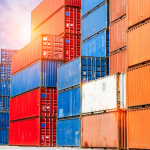 logistics container 7