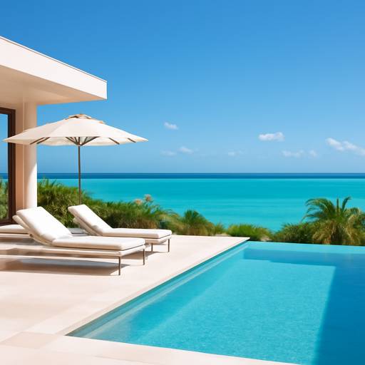 Turks and Caicos, Tailored to Perfection: Experience Haute Retreats Luxury Villas