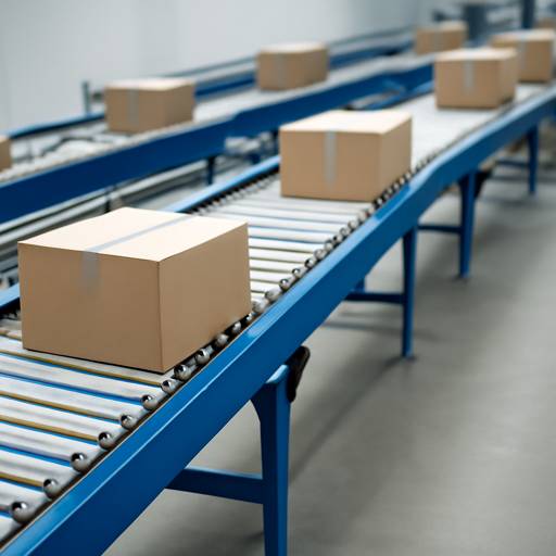Move More, Faster: The Strategic Edge of a Modern Loading and Unloading Conveyor
